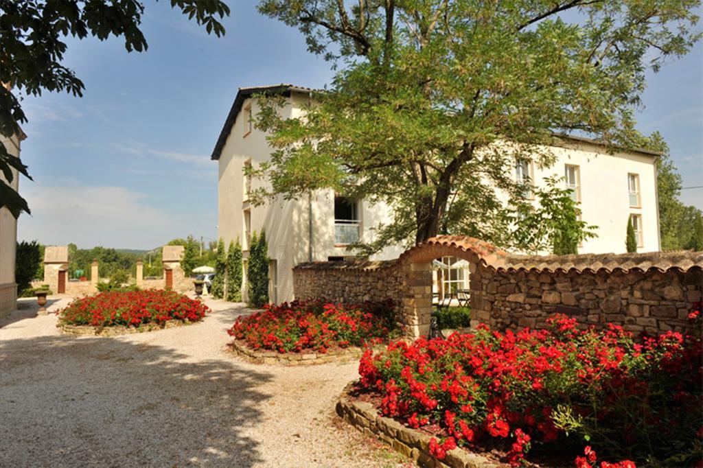 La Metairie Cordes-sur-Ciel Exterior foto