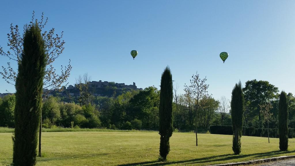La Metairie Cordes-sur-Ciel Exterior foto