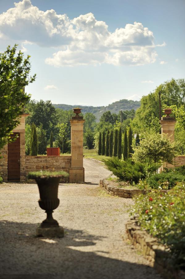 La Metairie Cordes-sur-Ciel Exterior foto
