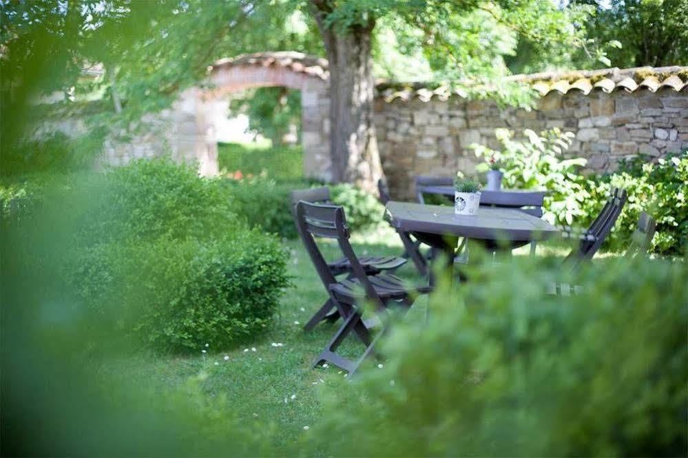 La Metairie Cordes-sur-Ciel Exterior foto