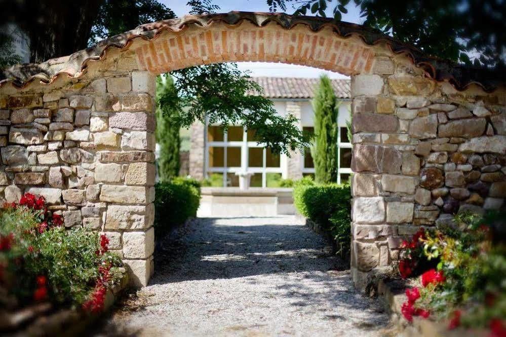 La Metairie Cordes-sur-Ciel Exterior foto