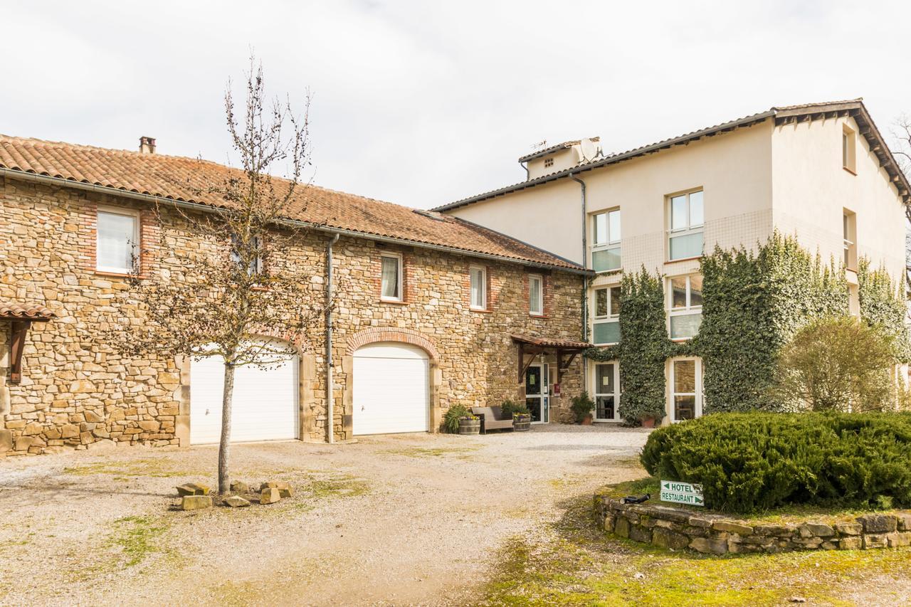 La Metairie Cordes-sur-Ciel Exterior foto
