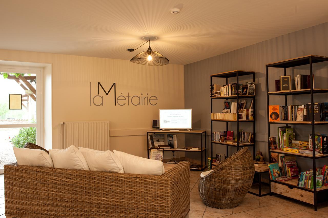 La Metairie Cordes-sur-Ciel Exterior foto