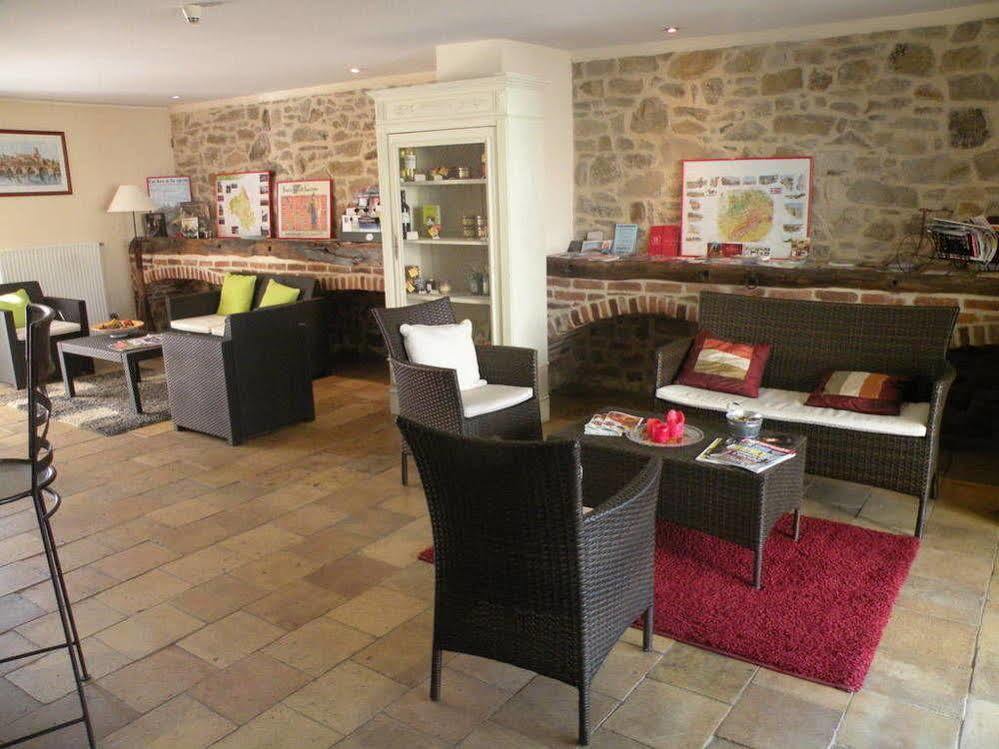 La Metairie Cordes-sur-Ciel Exterior foto