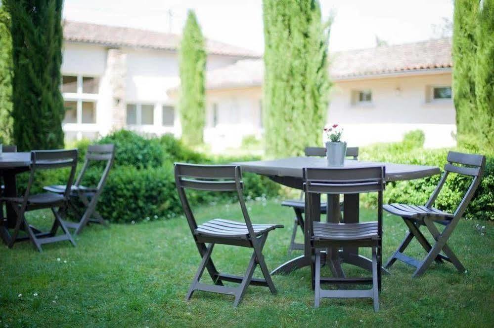 La Metairie Cordes-sur-Ciel Exterior foto